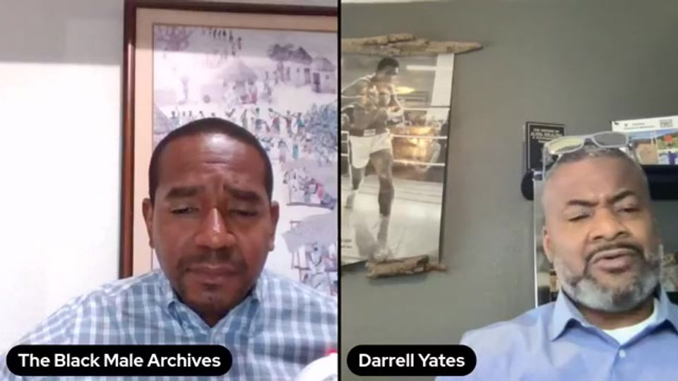 Black Male Archives Podcast